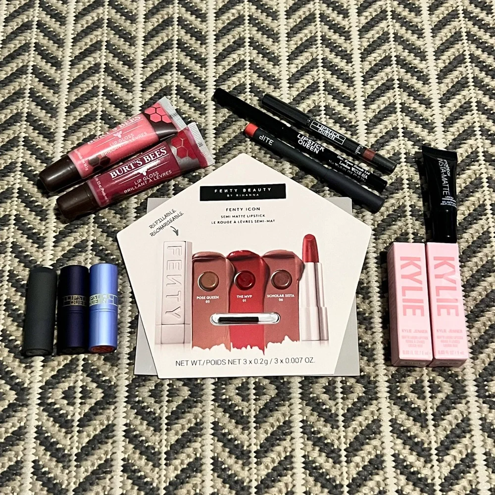 NEW Lip Variety Pack (13 items)